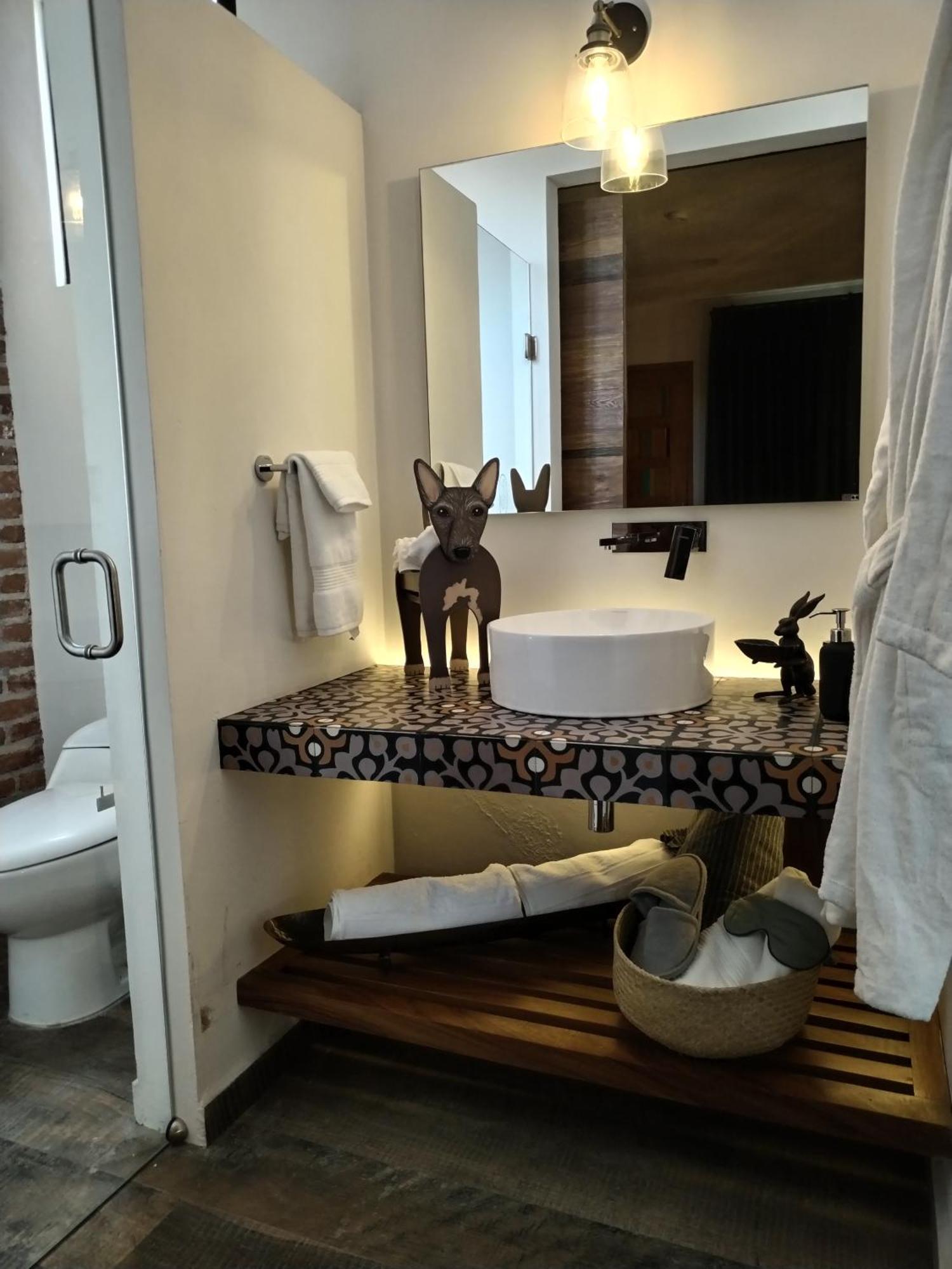 Hotel Casa Chanehque Cholula Extérieur photo
