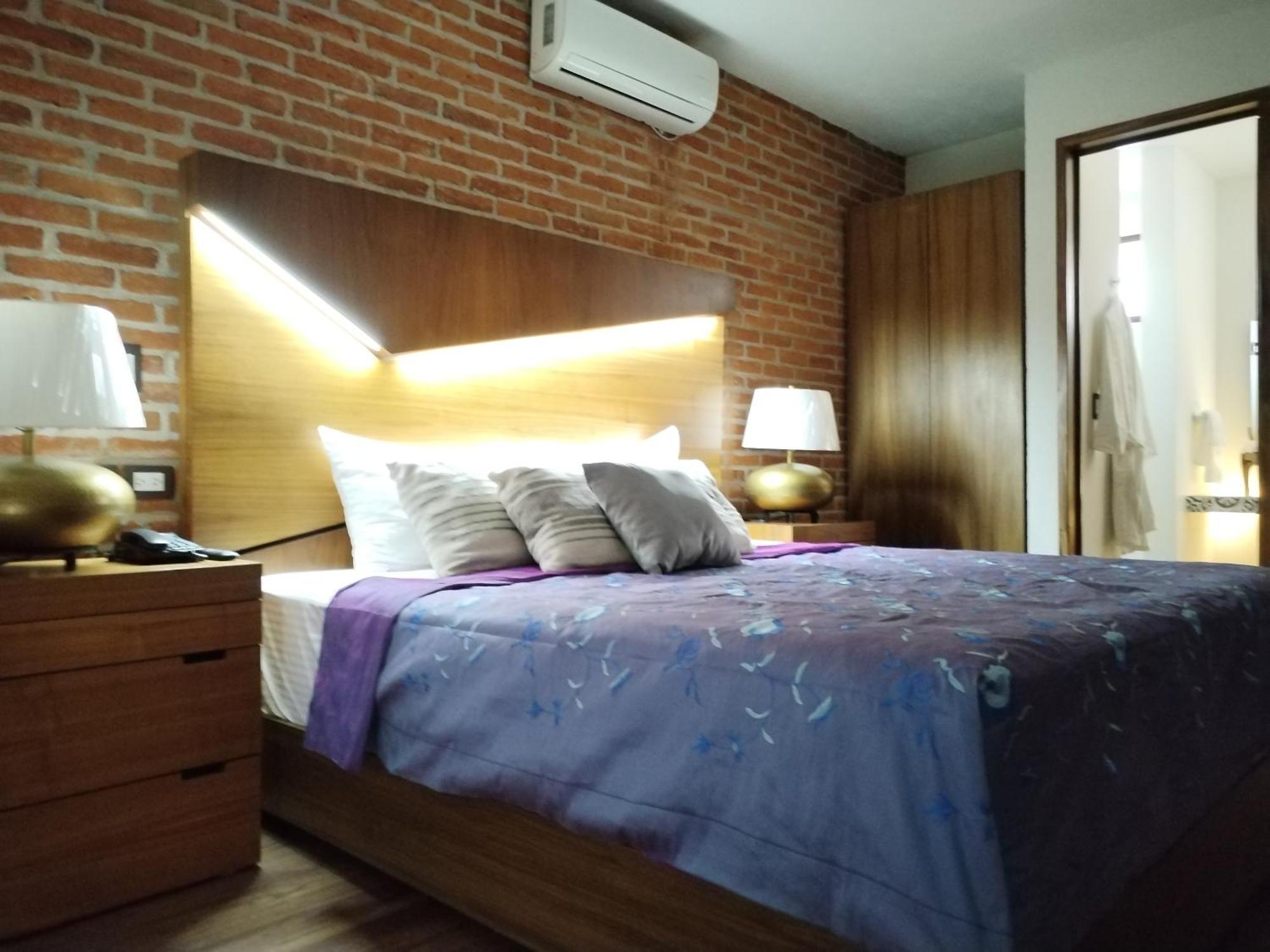Hotel Casa Chanehque Cholula Extérieur photo