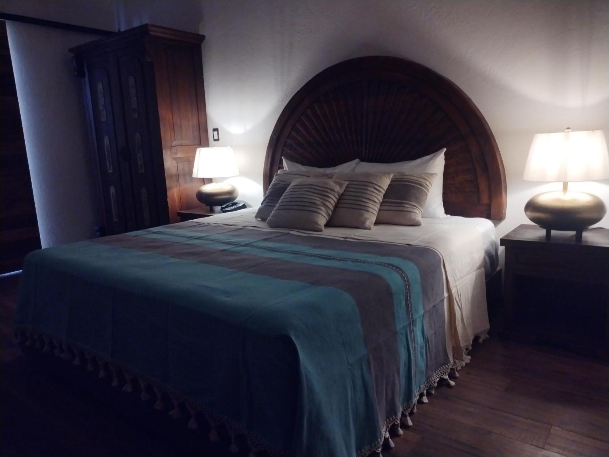 Hotel Casa Chanehque Cholula Extérieur photo