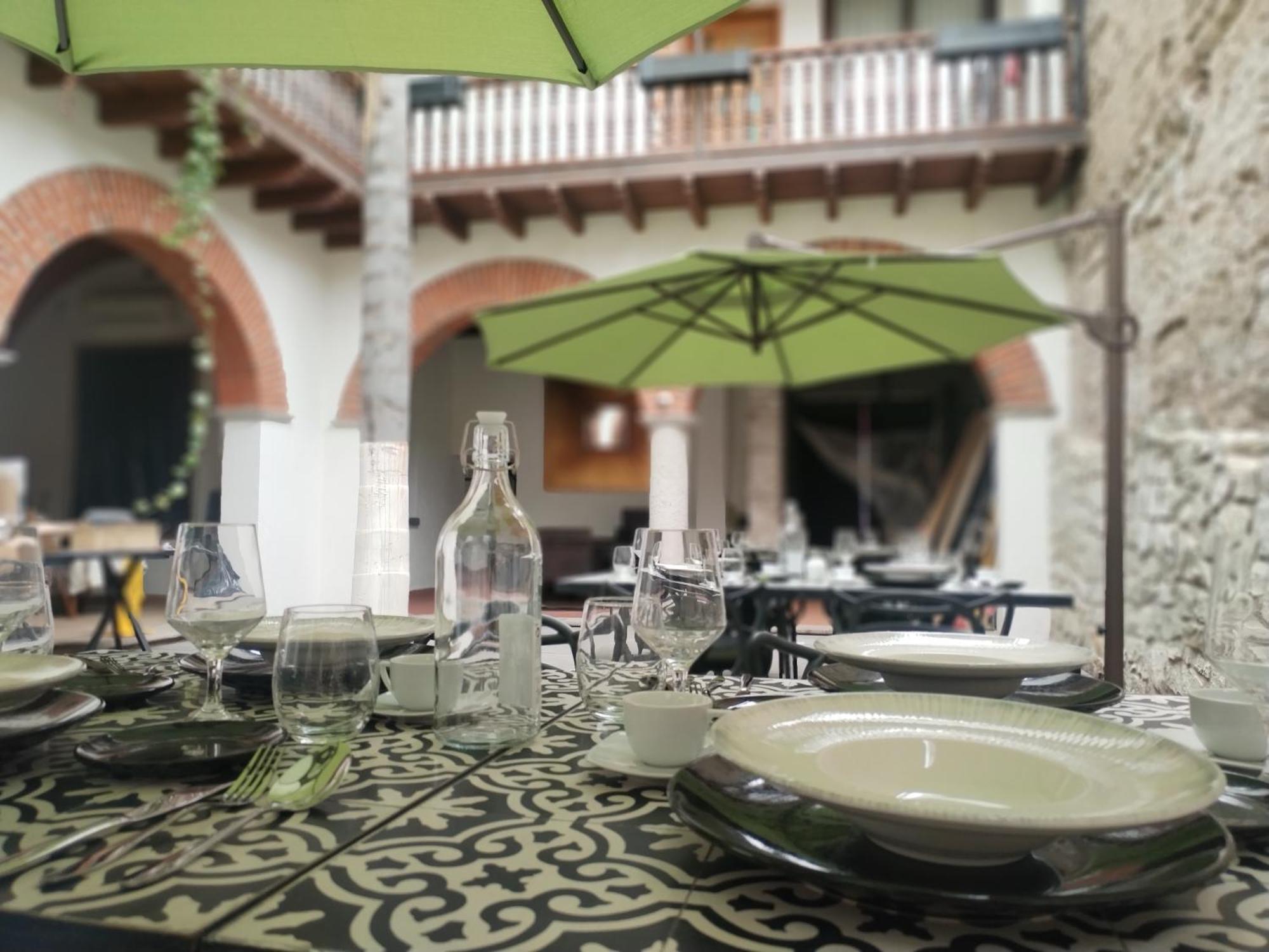 Hotel Casa Chanehque Cholula Extérieur photo