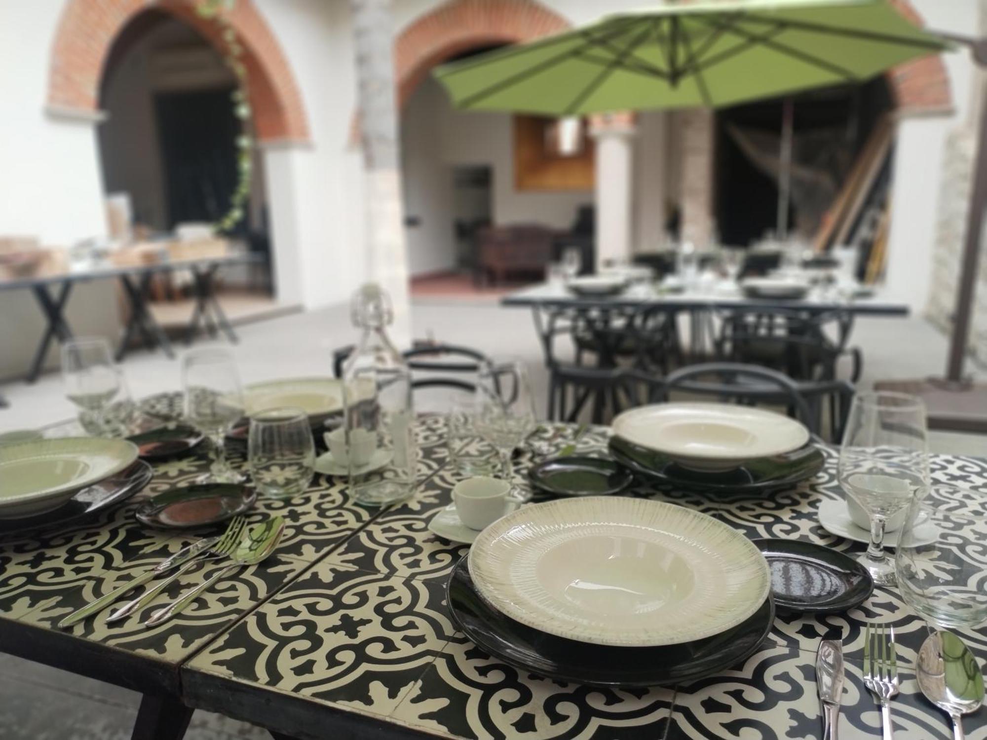 Hotel Casa Chanehque Cholula Extérieur photo