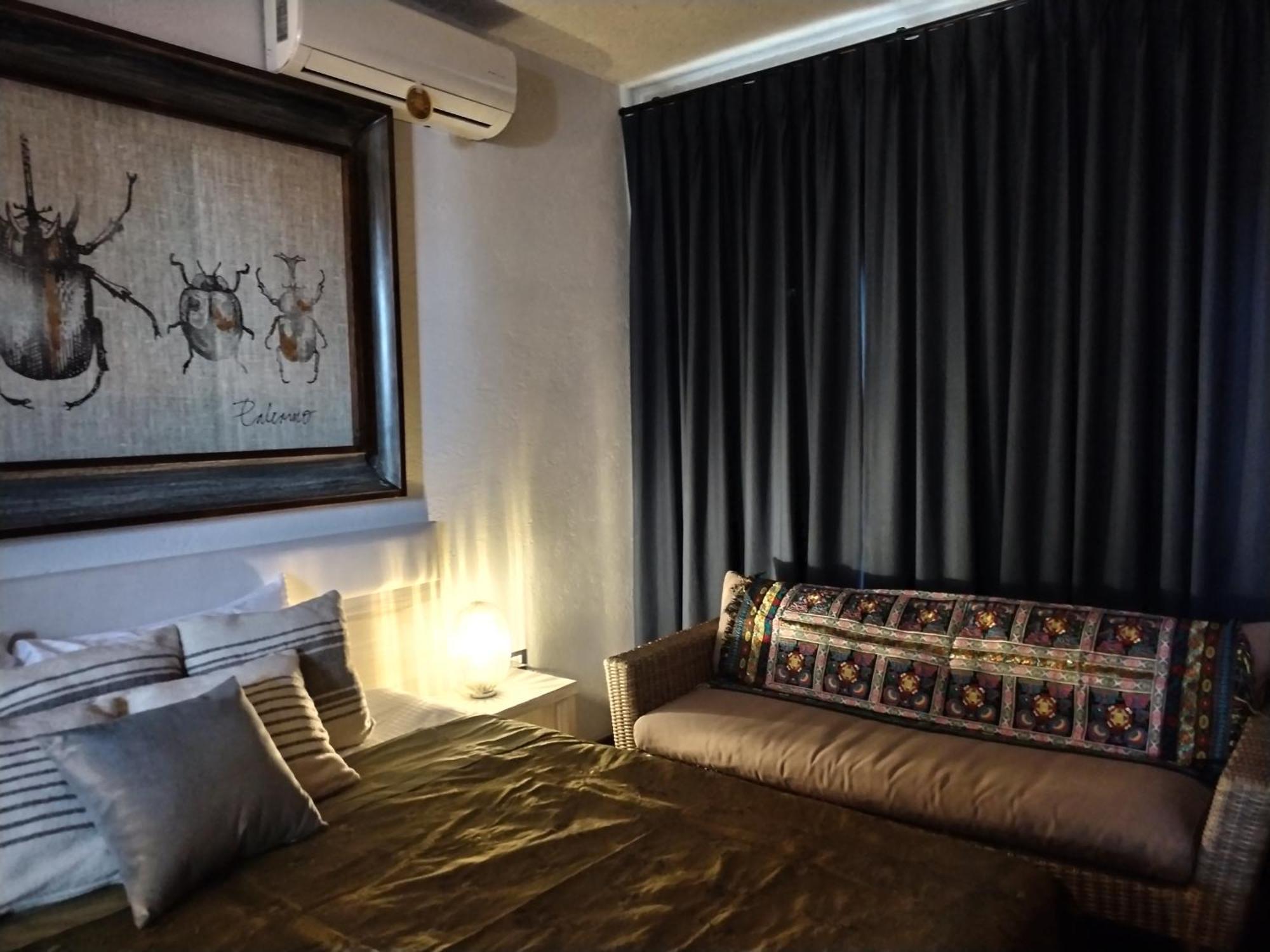 Hotel Casa Chanehque Cholula Extérieur photo